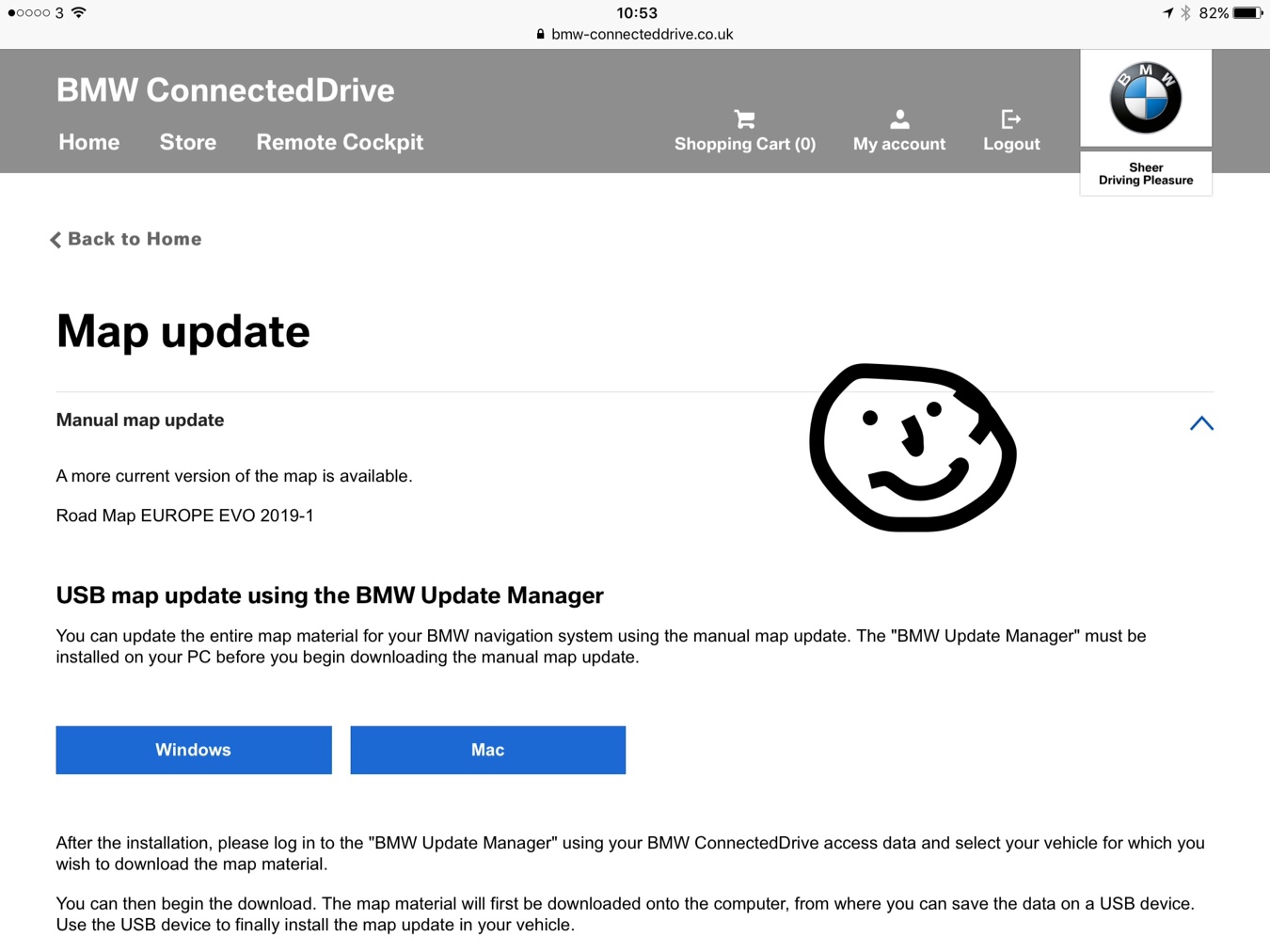 bmw download manager mac